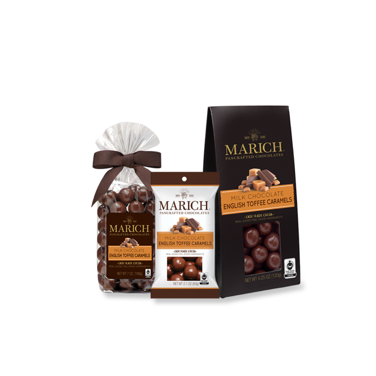 Flavors Marich® Confectionery