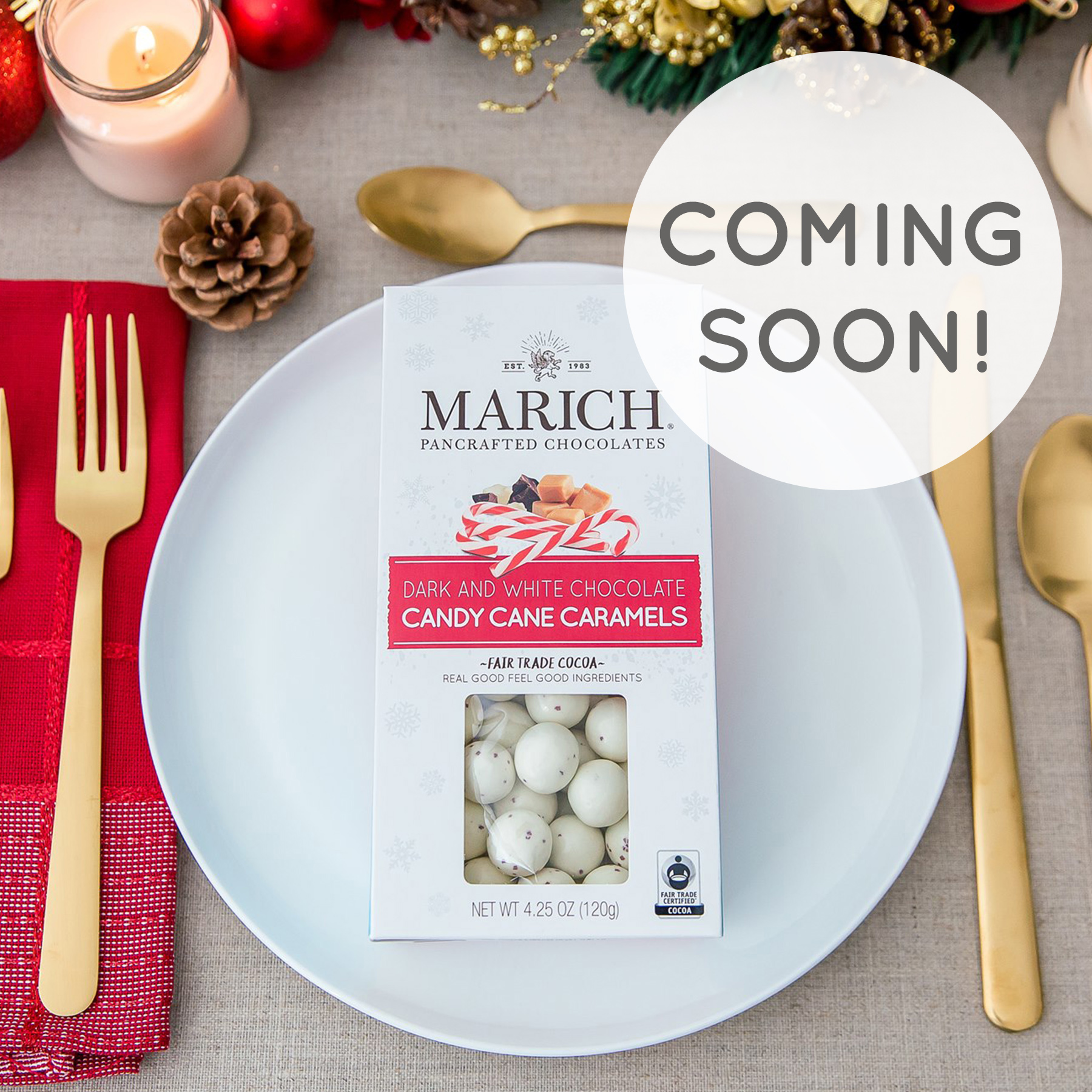 Christmas MARICH® Confectionery